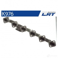 Выпускной коллектор LRT 1437547887 k976 S4ZSA PD - Изображение 3
