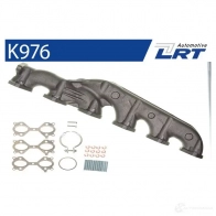 Выпускной коллектор LRT 1437547887 k976 S4ZSA PD - Изображение 4