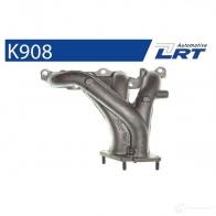 Выпускной коллектор LRT k908 98DQ1 A 1191364 4250193604004 - Изображение 6