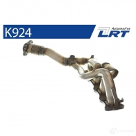 Выпускной коллектор LRT 1191377 4250193607647 k924 9DN M1SO - Изображение 3