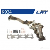 Выпускной коллектор LRT 1191377 4250193607647 k924 9DN M1SO - Изображение 4