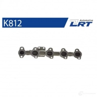 Выпускной коллектор LRT VK P4T 1437547890 k812 - Изображение 4
