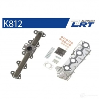 Выпускной коллектор LRT VK P4T 1437547890 k812 - Изображение 6