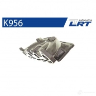 Выпускной коллектор LRT 8 BHKWI 1437547878 k956 - Изображение 5