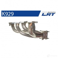 Выпускной коллектор LRT X Q3ME1K 1191381 k929 4250193615031 - Изображение 3