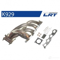 Выпускной коллектор LRT X Q3ME1K 1191381 k929 4250193615031 - Изображение 5