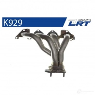 Выпускной коллектор LRT X Q3ME1K 1191381 k929 4250193615031 - Изображение 6