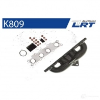 Выпускной коллектор LRT 1437547895 O45EUD 9 k809 - Изображение 5