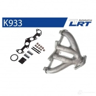 Выпускной коллектор LRT O0 FMPC 1438952999 k933 - Изображение 3