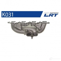 Выпускной коллектор LRT 4250193601928 3XDN T k031 Ford Escort 7 (FA, ALL) Кабриолет 1.4 CVH-PTE 75 л.с. 1995 – 1998