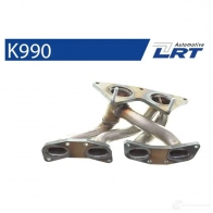 Выпускной коллектор LRT k990 4250193612450 NXB Z8Y 1191408