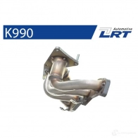 Выпускной коллектор LRT k990 4250193612450 NXB Z8Y 1191408 - Изображение 2