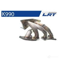Выпускной коллектор LRT k990 4250193612450 NXB Z8Y 1191408 - Изображение 3