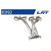 Выпускной коллектор LRT 1191410 HSB3 UZ0 4250193615093 k992 - Изображение 3