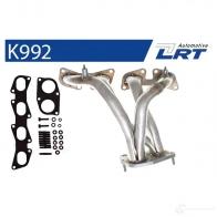 Выпускной коллектор LRT 1191410 HSB3 UZ0 4250193615093 k992 - Изображение 4