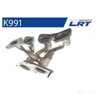 Выпускной коллектор LRT W1 YZLQ 1191409 k991 4250193615079 - Изображение 2