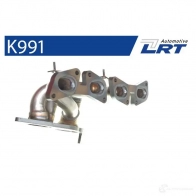 Выпускной коллектор LRT W1 YZLQ 1191409 k991 4250193615079 - Изображение 3