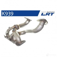 Выпускной коллектор LRT 4250193620394 UJG1T GU 1191388 k939 - Изображение 2