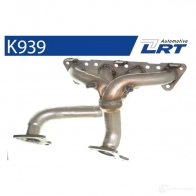 Выпускной коллектор LRT 4250193620394 UJG1T GU 1191388 k939 - Изображение 4