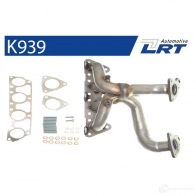 Выпускной коллектор LRT 4250193620394 UJG1T GU 1191388 k939 - Изображение 6