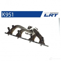 Выпускной коллектор LRT UZ UQC9T 1191392 4250193614959 k951 - Изображение 2
