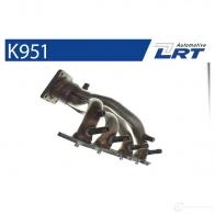 Выпускной коллектор LRT UZ UQC9T 1191392 4250193614959 k951 - Изображение 3