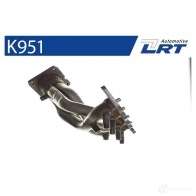 Выпускной коллектор LRT UZ UQC9T 1191392 4250193614959 k951 - Изображение 4
