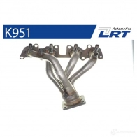 Выпускной коллектор LRT UZ UQC9T 1191392 4250193614959 k951 - Изображение 6