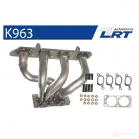 Выпускной коллектор LRT 4 OL2G 4250193619138 k963 1191401 - Изображение 3