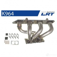 Выпускной коллектор LRT 4250193619169 3BX 5Q4 k964 1191402 - Изображение 6