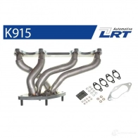 Выпускной коллектор LRT 1191370 4250193613372 SBDUF IU k915 - Изображение 4
