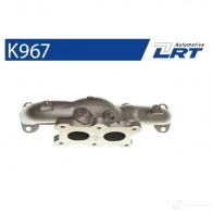Выпускной коллектор LRT k967 86E FIQ 1191405 4250193619596