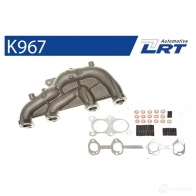 Выпускной коллектор LRT k967 86E FIQ 1191405 4250193619596 - Изображение 7