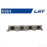 Выпускной коллектор LRT k984 9DH KO 1437547885 - Изображение 2