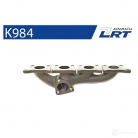 Выпускной коллектор LRT k984 9DH KO 1437547885 - Изображение 3