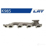 Выпускной коллектор LRT 1437547915 k985 D VC2R - Изображение 5