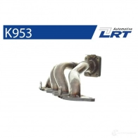 Выпускной коллектор LRT 1191394 4250193614775 UB8I OG k953 - Изображение 3