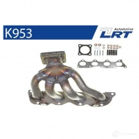 Выпускной коллектор LRT 1191394 4250193614775 UB8I OG k953 - Изображение 4