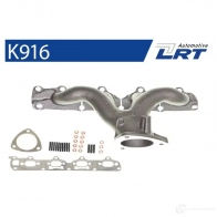 Выпускной коллектор LRT XB8 L4 k916 1191371 4250193605742 - Изображение 4