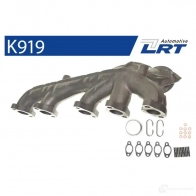 Выпускной коллектор LRT k919 DU K2FNM 4250193605803 1191374 - Изображение 4
