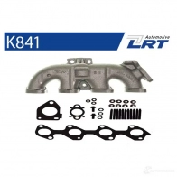Выпускной коллектор LRT 1438953021 P 0IS1 k841 - Изображение 3