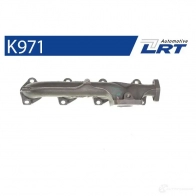 Выпускной коллектор LRT k971 A 1XFT 4250193619893 Bmw 5 (F11) 6 Универсал 2.0 520 d 184 л.с. 2009 – 2016