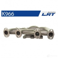 Выпускной коллектор LRT 4250193619558 k966 XV2 APL 1191404 - Изображение 3