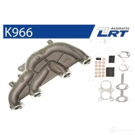 Выпускной коллектор LRT 4250193619558 k966 XV2 APL 1191404 - Изображение 6