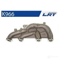 Выпускной коллектор LRT 4250193619558 k966 XV2 APL 1191404 - Изображение 7