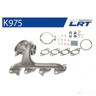 Выпускной коллектор LRT k975 1437547921 5C BX0HN - Изображение 3
