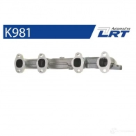 Выпускной коллектор LRT k981 1437547877 E6Q 2D - Изображение 3