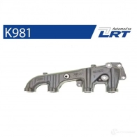 Выпускной коллектор LRT k981 1437547877 E6Q 2D - Изображение 5