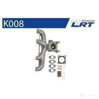 Выпускной коллектор LRT 1191301 k008 Q85 HO 4250193605728 - Изображение 5