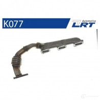 Выпускной коллектор LRT P6M VK 1437547880 k077 - Изображение 2